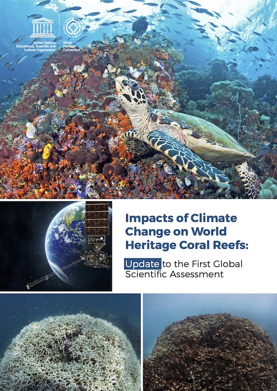 Update – Climate impacts on World Heritage coral reefs