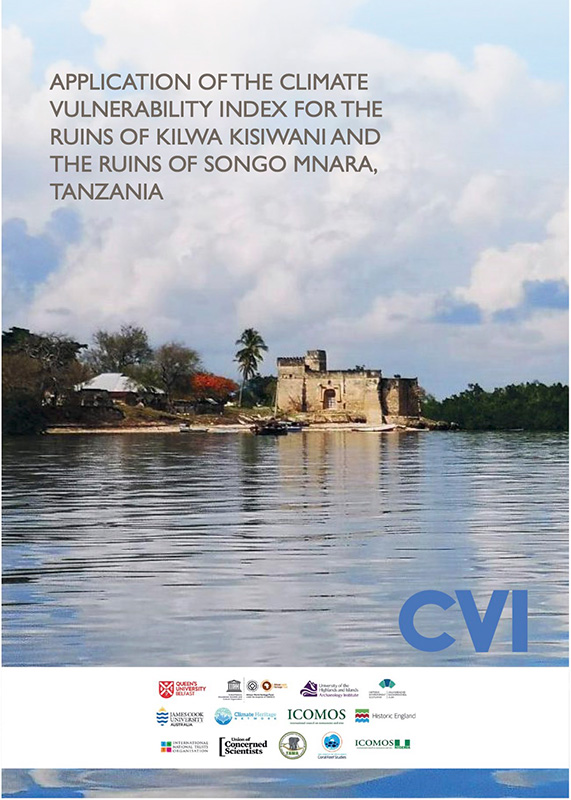 Ruins of Kilwa Kisiwani and Ruins of Songo Mnara, Tanzania [English]