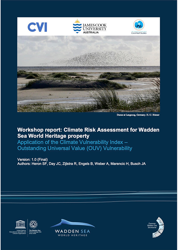Wadden Sea (OUV Vulnerability), Denmark/Germany/ Netherlands